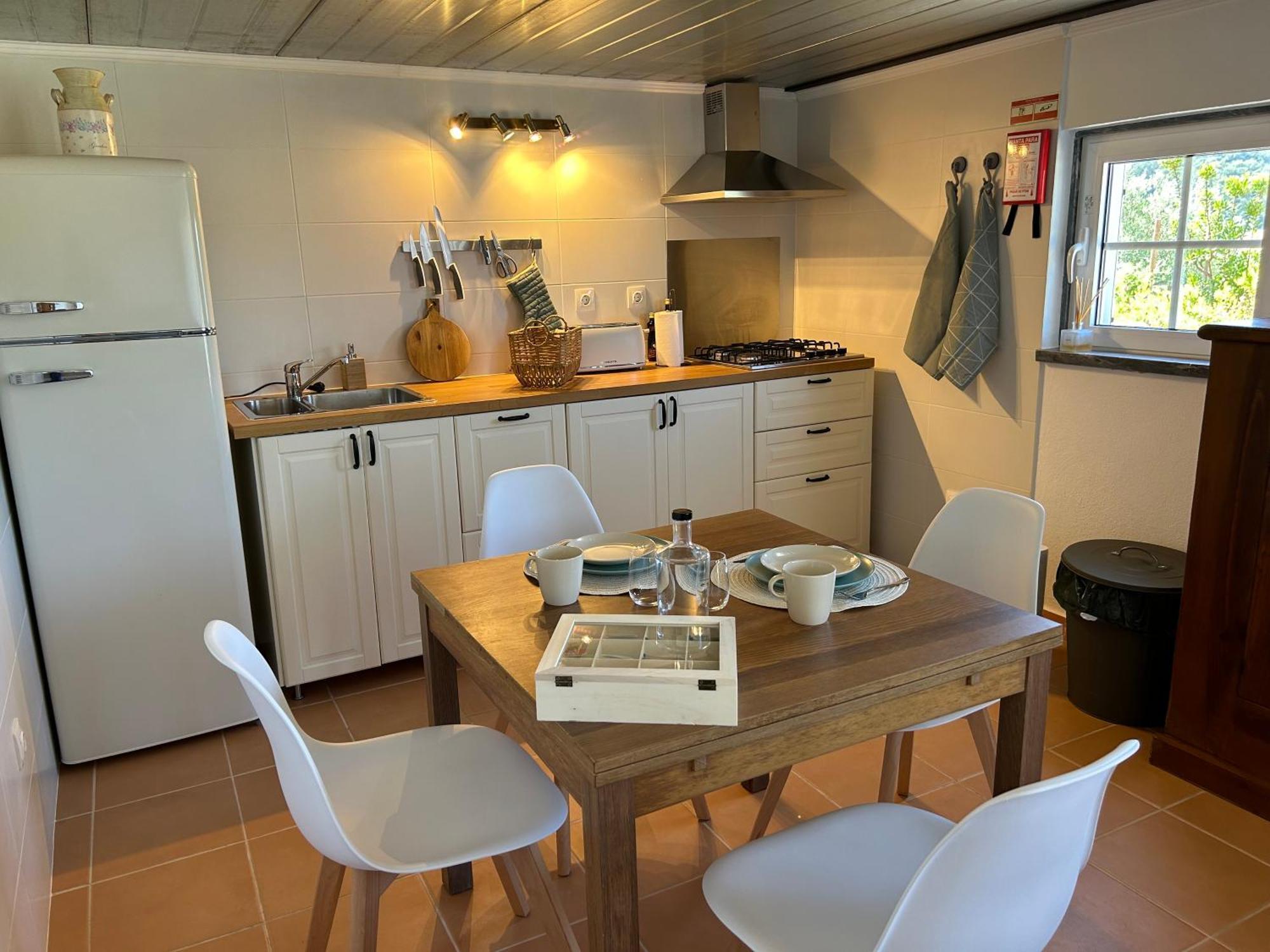 Casal Dos Mochos Apartment Sobral de Monte Agraco Luaran gambar
