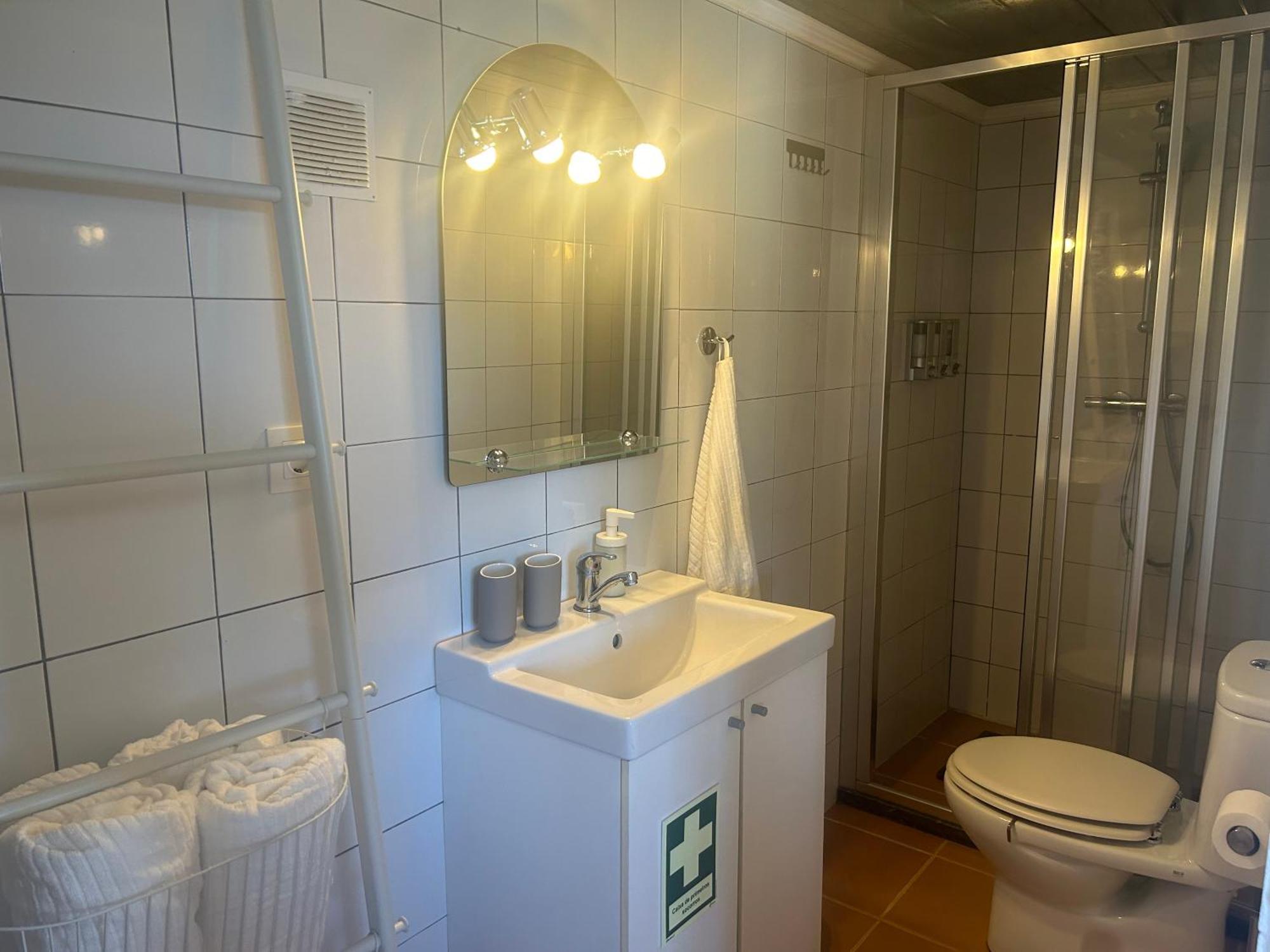 Casal Dos Mochos Apartment Sobral de Monte Agraco Luaran gambar