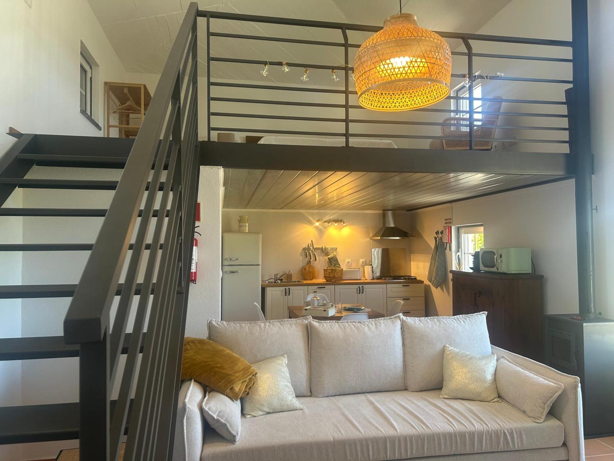 Casal Dos Mochos Apartment Sobral de Monte Agraco Luaran gambar