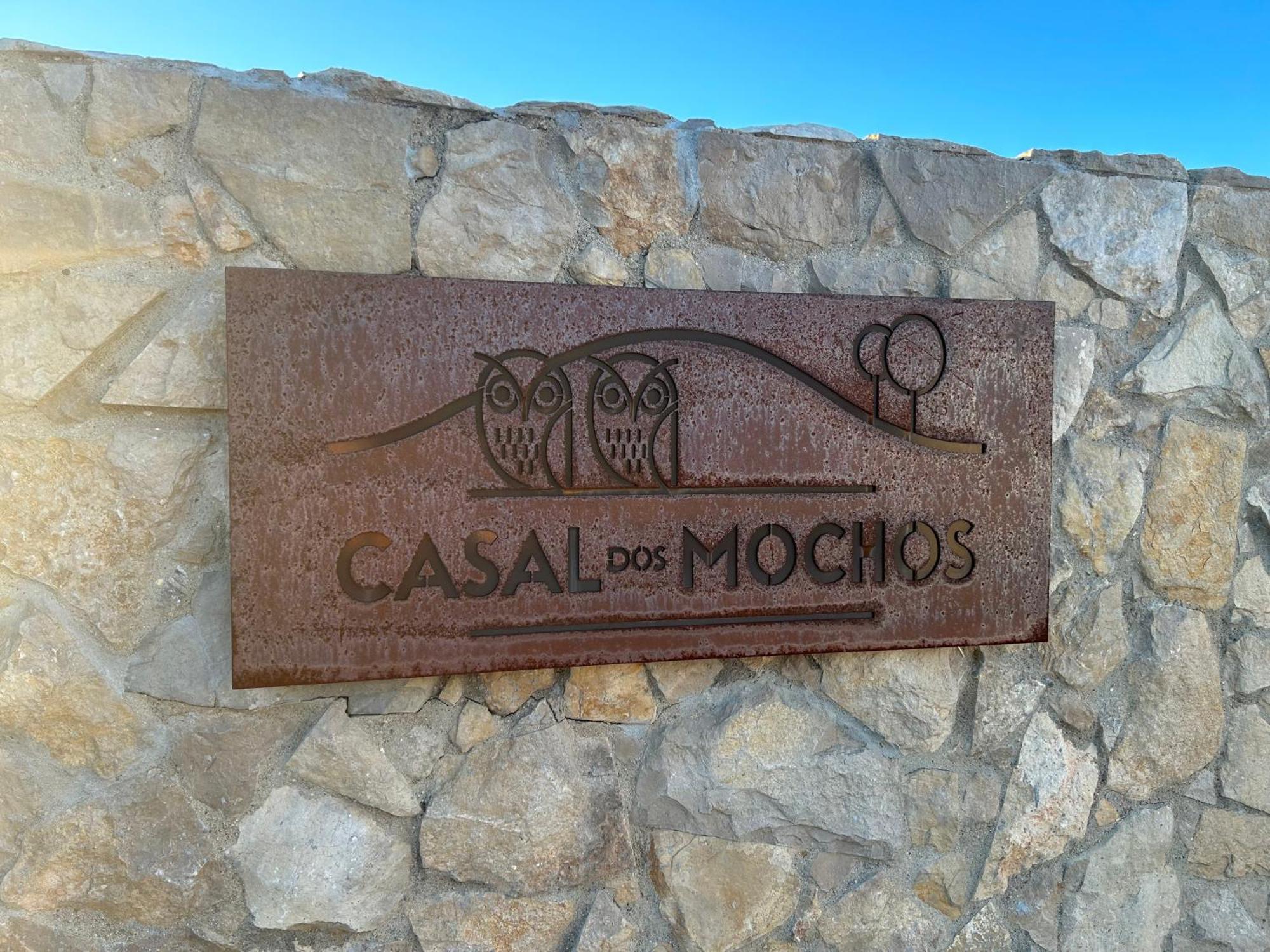 Casal Dos Mochos Apartment Sobral de Monte Agraco Luaran gambar