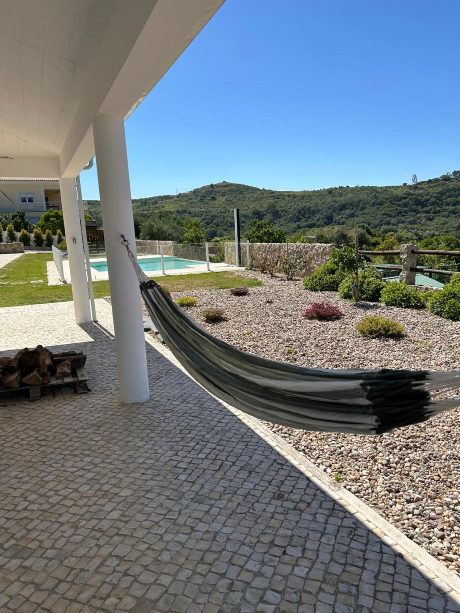 Casal Dos Mochos Apartment Sobral de Monte Agraco Luaran gambar