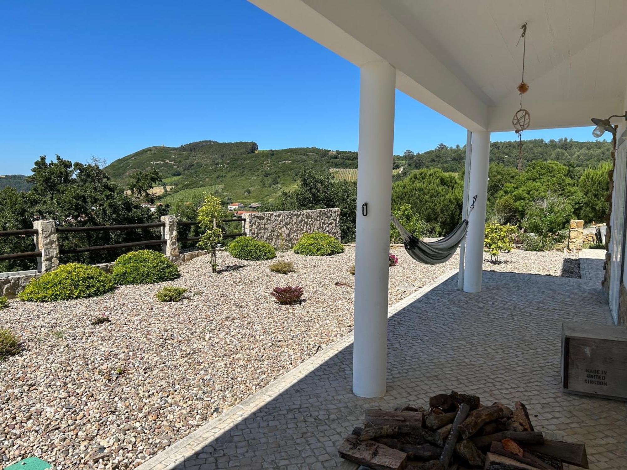 Casal Dos Mochos Apartment Sobral de Monte Agraco Luaran gambar