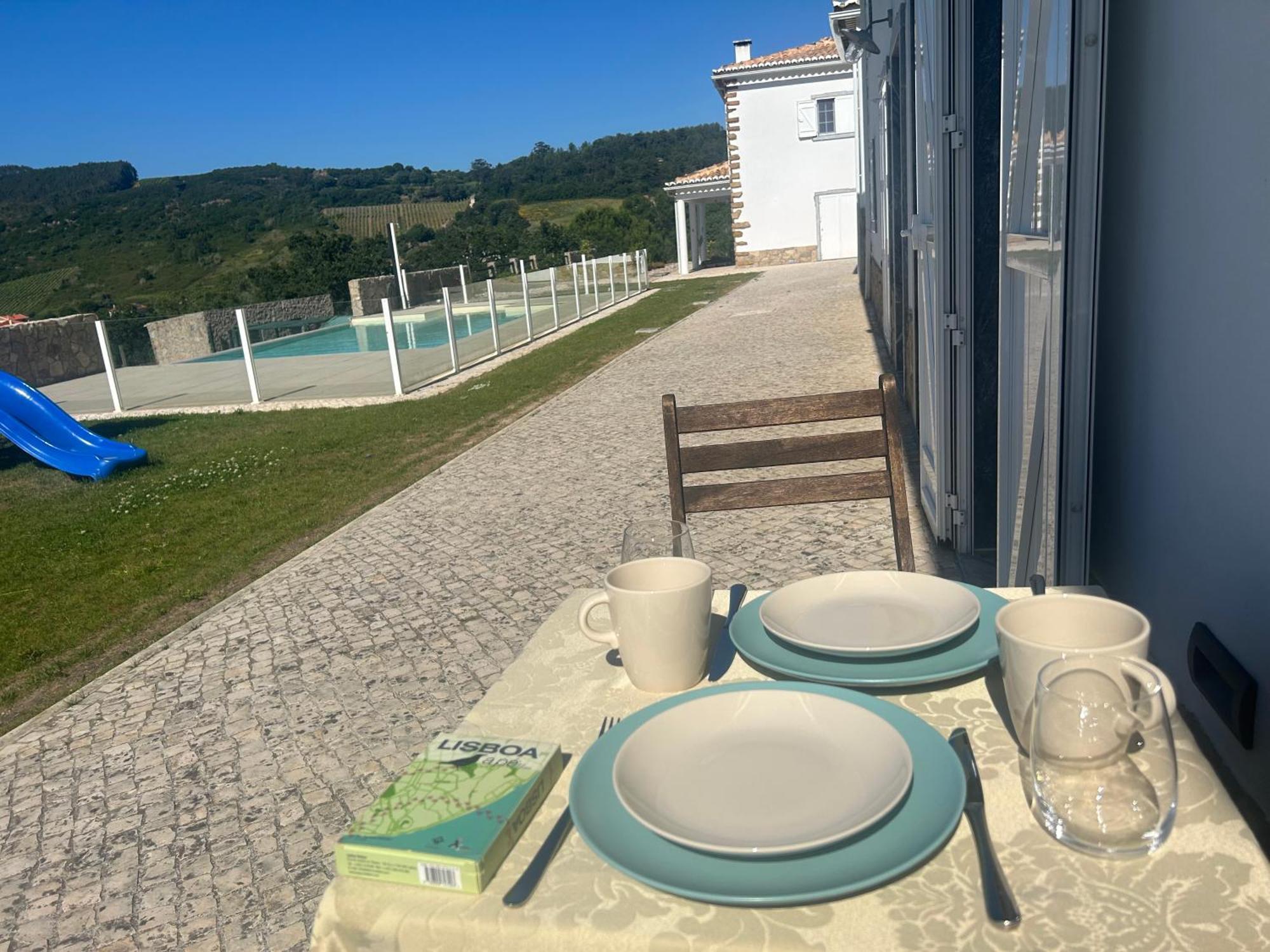 Casal Dos Mochos Apartment Sobral de Monte Agraco Luaran gambar