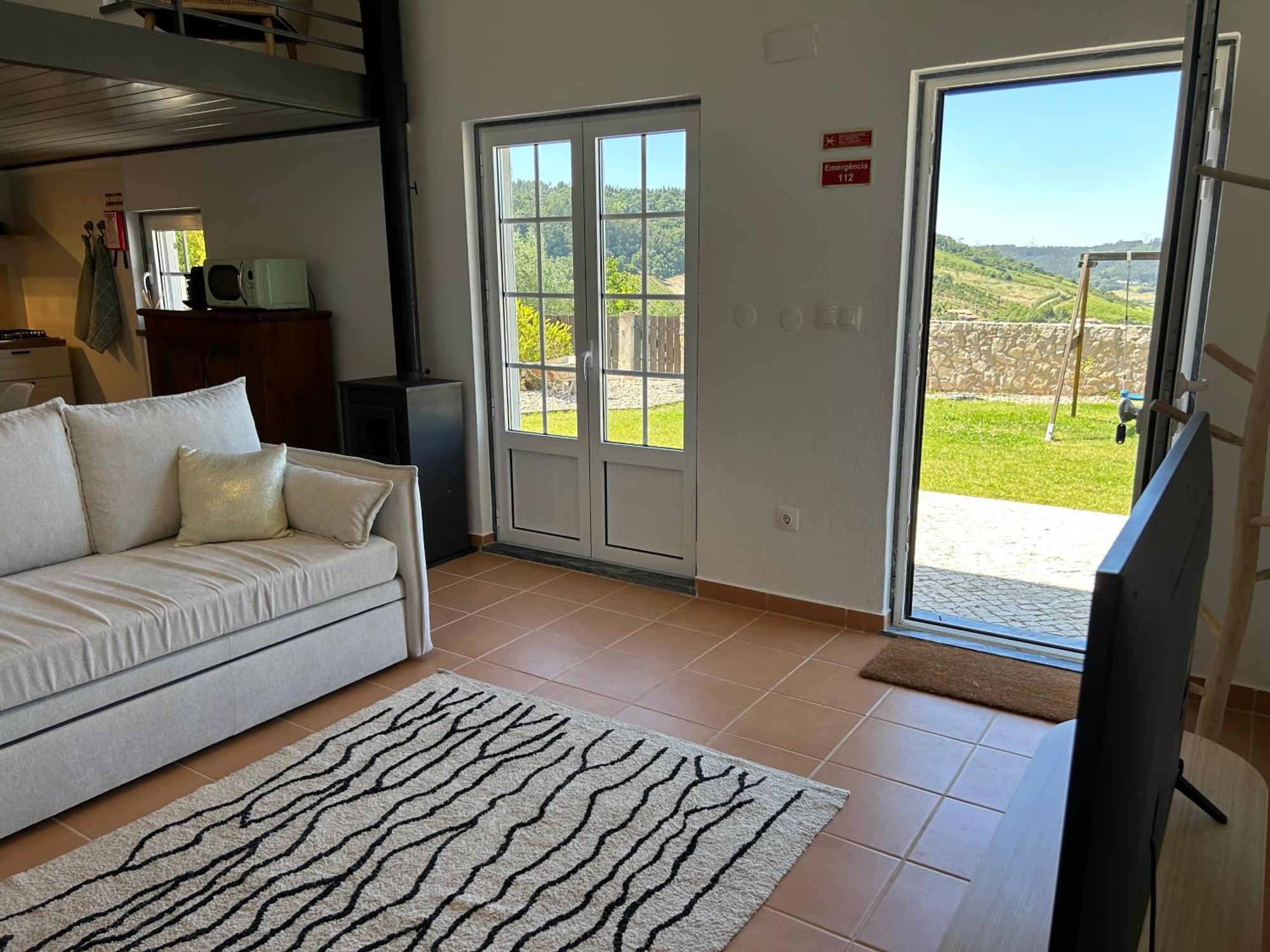 Casal Dos Mochos Apartment Sobral de Monte Agraco Luaran gambar